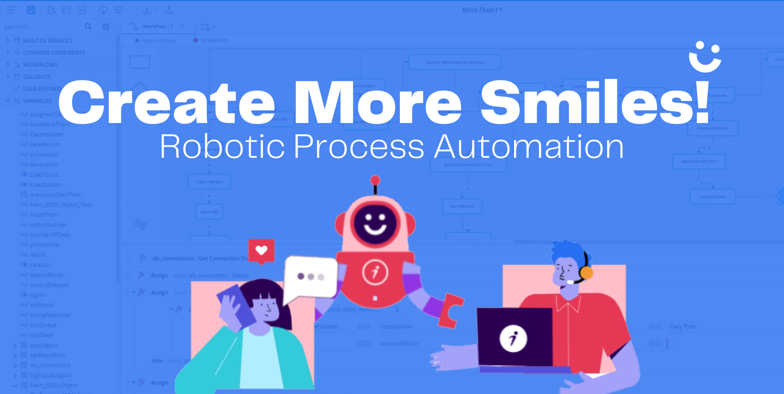 How RPA Solutions Improve Productivity and Enhance Customer Service